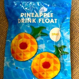 ~ Wine2Go~ Pineapple Drink Float 2-Pack